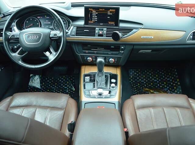 Білий Ауді А6, об'ємом двигуна 2.97 л та пробігом 185 тис. км за 22500 $, фото 52 на Automoto.ua