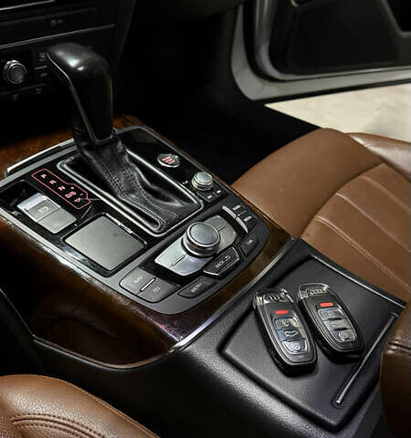 Білий Ауді А6, об'ємом двигуна 1.98 л та пробігом 161 тис. км за 20000 $, фото 17 на Automoto.ua