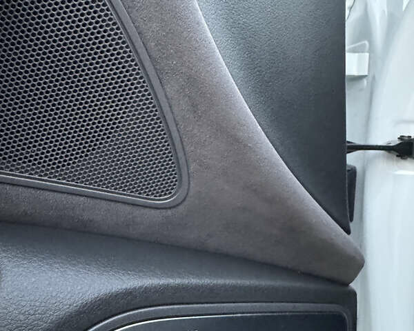 Белый Ауди А6, объемом двигателя 3 л и пробегом 162 тыс. км за 19800 $, фото 27 на Automoto.ua