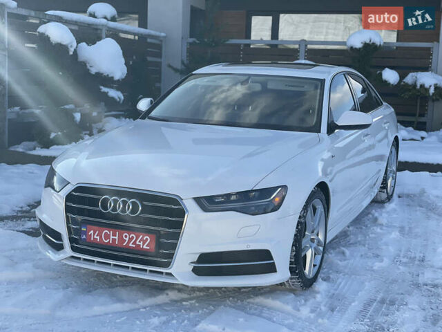 Білий Ауді А6, об'ємом двигуна 2 л та пробігом 132 тис. км за 18700 $, фото 72 на Automoto.ua