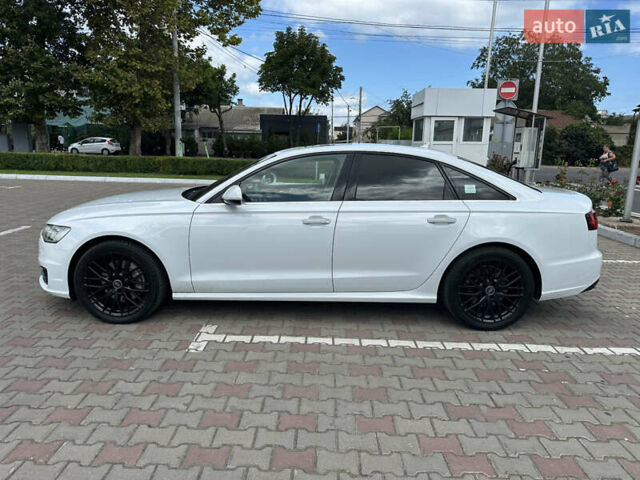 Білий Ауді А6, об'ємом двигуна 2.97 л та пробігом 210 тис. км за 21900 $, фото 1 на Automoto.ua