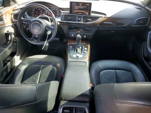 Белый Ауди А6, объемом двигателя 3 л и пробегом 274 тыс. км за 12900 $, фото 7 на Automoto.ua