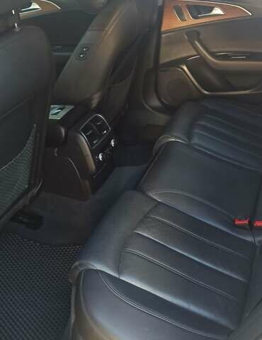 Белый Ауди А6, объемом двигателя 2.97 л и пробегом 115 тыс. км за 25000 $, фото 9 на Automoto.ua