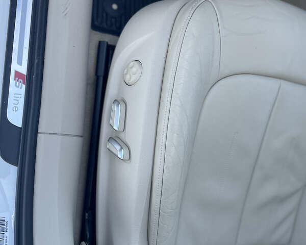 Білий Ауді А6, об'ємом двигуна 2 л та пробігом 132 тис. км за 18700 $, фото 28 на Automoto.ua