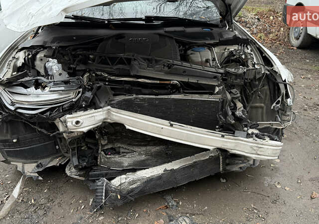 Белый Ауди А6, объемом двигателя 1.97 л и пробегом 128 тыс. км за 11500 $, фото 5 на Automoto.ua