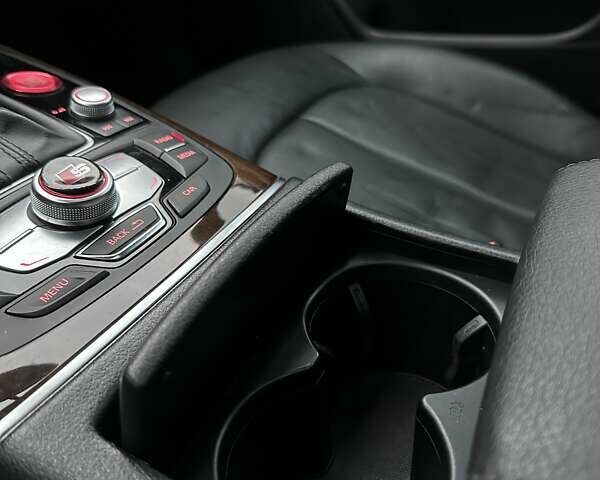 Белый Ауди А6, объемом двигателя 3 л и пробегом 239 тыс. км за 15300 $, фото 29 на Automoto.ua