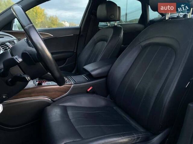 Білий Ауді А6, об'ємом двигуна 3 л та пробігом 167 тис. км за 22500 $, фото 5 на Automoto.ua