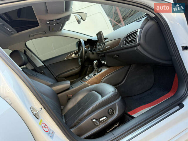 Белый Ауди А6, объемом двигателя 2 л и пробегом 124 тыс. км за 24400 $, фото 49 на Automoto.ua