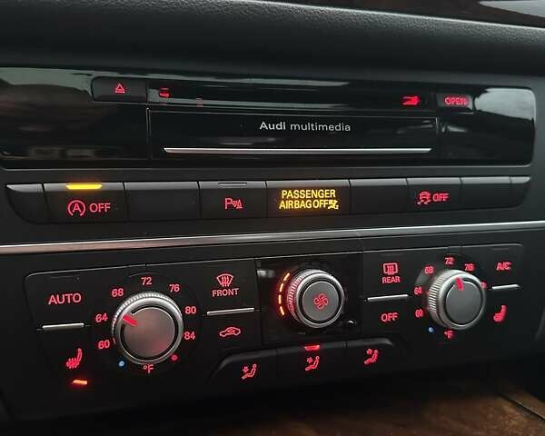 Белый Ауди А6, объемом двигателя 3 л и пробегом 239 тыс. км за 15300 $, фото 27 на Automoto.ua