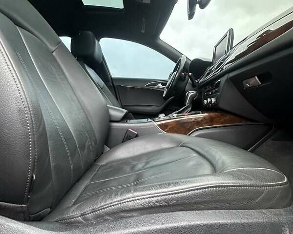 Белый Ауди А6, объемом двигателя 3 л и пробегом 239 тыс. км за 15300 $, фото 45 на Automoto.ua