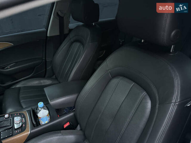 Белый Ауди А6, объемом двигателя 3 л и пробегом 180 тыс. км за 21000 $, фото 51 на Automoto.ua