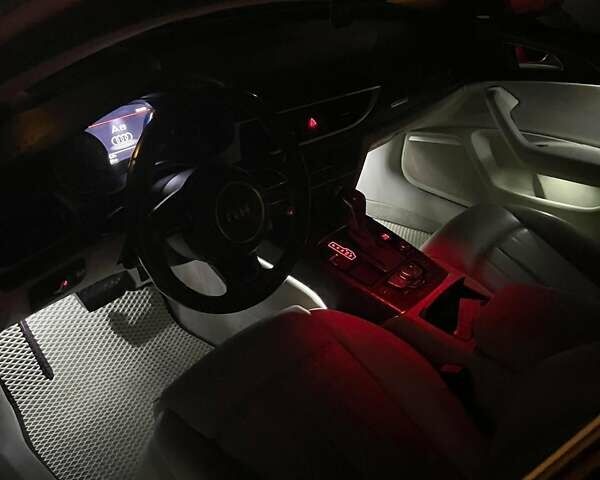 Білий Ауді А6, об'ємом двигуна 3 л та пробігом 231 тис. км за 16999 $, фото 70 на Automoto.ua