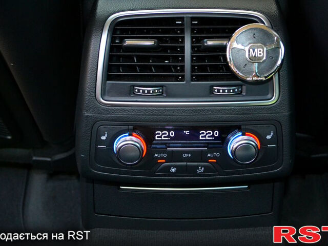 Белый Ауди А6, объемом двигателя 3 л и пробегом 165 тыс. км за 25500 $, фото 10 на Automoto.ua