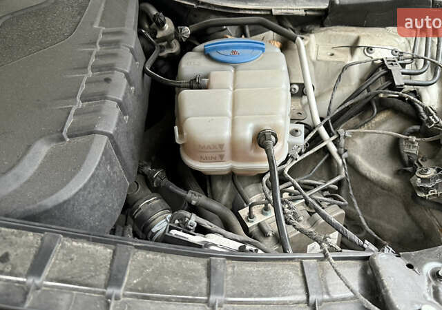 Белый Ауди А6, объемом двигателя 1.97 л и пробегом 128 тыс. км за 11500 $, фото 6 на Automoto.ua