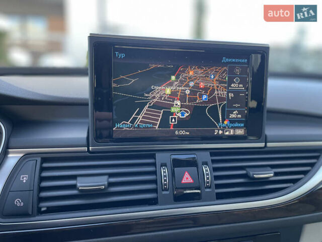 Білий Ауді А6, об'ємом двигуна 2 л та пробігом 132 тис. км за 18700 $, фото 64 на Automoto.ua