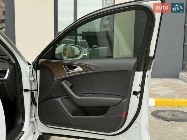 Білий Ауді А6, об'ємом двигуна 3 л та пробігом 101 тис. км за 24350 $, фото 18 на Automoto.ua
