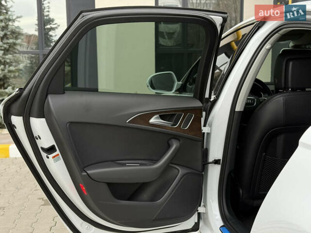 Білий Ауді А6, об'ємом двигуна 3 л та пробігом 101 тис. км за 24350 $, фото 28 на Automoto.ua