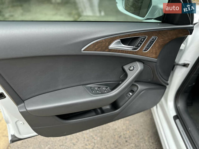 Белый Ауди А6, объемом двигателя 1.97 л и пробегом 120 тыс. км за 19900 $, фото 36 на Automoto.ua