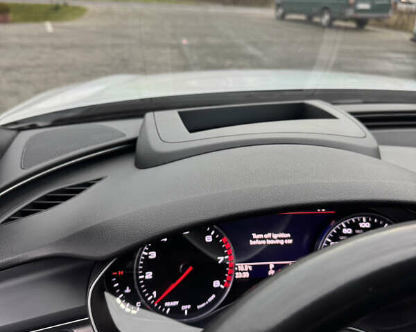 Білий Ауді А6, об'ємом двигуна 3 л та пробігом 165 тис. км за 18900 $, фото 13 на Automoto.ua