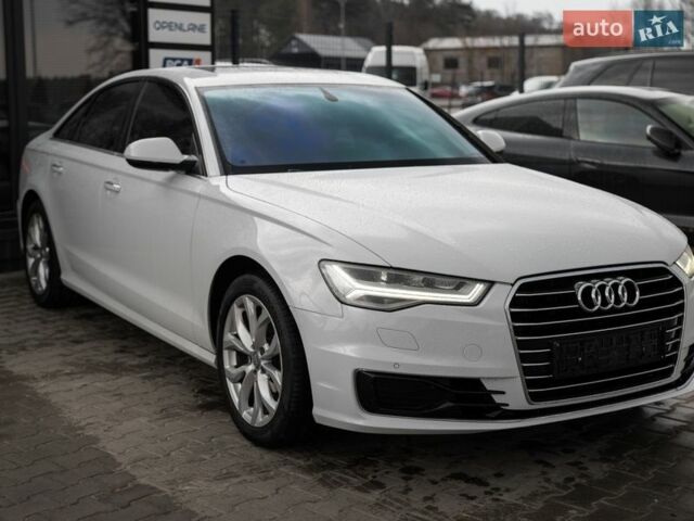 Білий Ауді А6, об'ємом двигуна 2 л та пробігом 234 тис. км за 22990 $, фото 8 на Automoto.ua