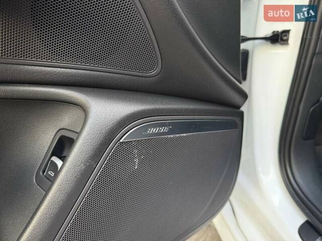 Белый Ауди А6, объемом двигателя 1.98 л и пробегом 163 тыс. км за 17990 $, фото 15 на Automoto.ua