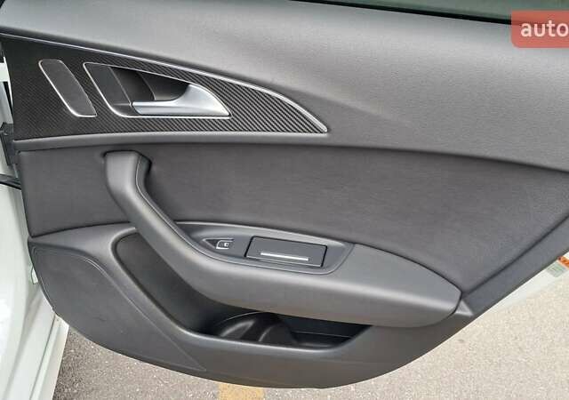 Белый Ауди А6, объемом двигателя 2 л и пробегом 155 тыс. км за 22999 $, фото 8 на Automoto.ua