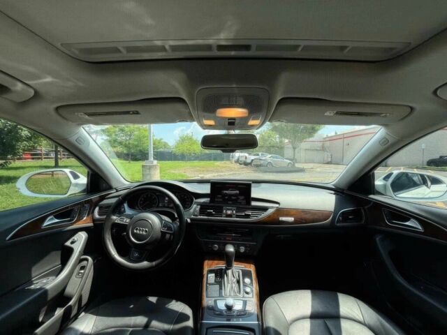 Білий Ауді А6, об'ємом двигуна 2 л та пробігом 70 тис. км за 5100 $, фото 8 на Automoto.ua