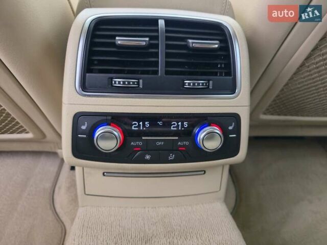 Білий Ауді А6, об'ємом двигуна 2 л та пробігом 192 тис. км за 17777 $, фото 37 на Automoto.ua