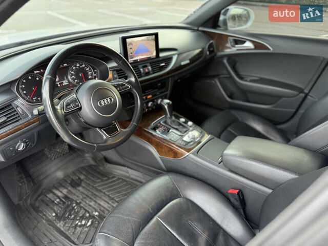 Ауді А6 2016 у Львові на Automoto.ua Білий Ауді А6, об'ємом двигуна 3 л та пробігом 100 тис. км за 14900 $, фото 16 на Automoto.ua
