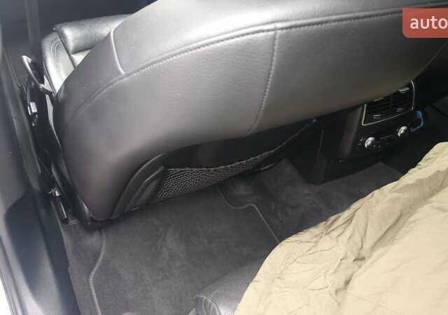 Белый Ауди А6, объемом двигателя 3 л и пробегом 158 тыс. км за 26500 $, фото 16 на Automoto.ua