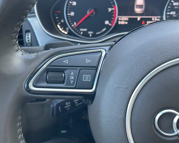 Білий Ауді А6, об'ємом двигуна 2 л та пробігом 132 тис. км за 18700 $, фото 20 на Automoto.ua