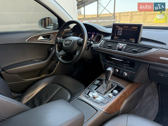 Белый Ауди А6, объемом двигателя 2 л и пробегом 124 тыс. км за 24400 $, фото 51 на Automoto.ua