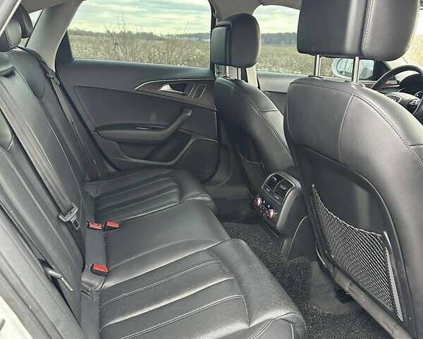 Білий Ауді А6, об'ємом двигуна 1.97 л та пробігом 173 тис. км за 21500 $, фото 9 на Automoto.ua