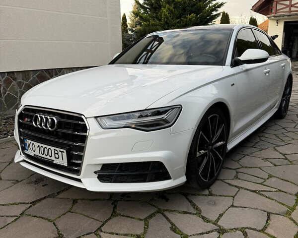 Білий Ауді А6, об'ємом двигуна 1.97 л та пробігом 171 тис. км за 23500 $, фото 1 на Automoto.ua