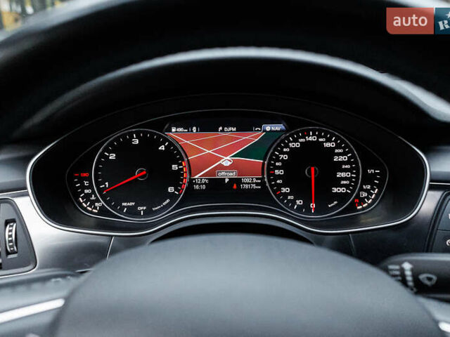 Белый Ауди А6, объемом двигателя 1.97 л и пробегом 179 тыс. км за 25300 $, фото 2 на Automoto.ua