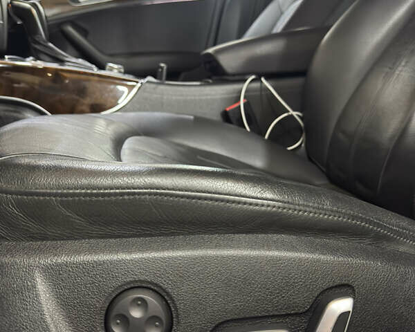 Белый Ауди А6, объемом двигателя 2 л и пробегом 250 тыс. км за 15200 $, фото 12 на Automoto.ua