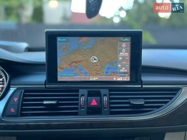 Білий Ауді А6, об'ємом двигуна 3 л та пробігом 231 тис. км за 16999 $, фото 58 на Automoto.ua