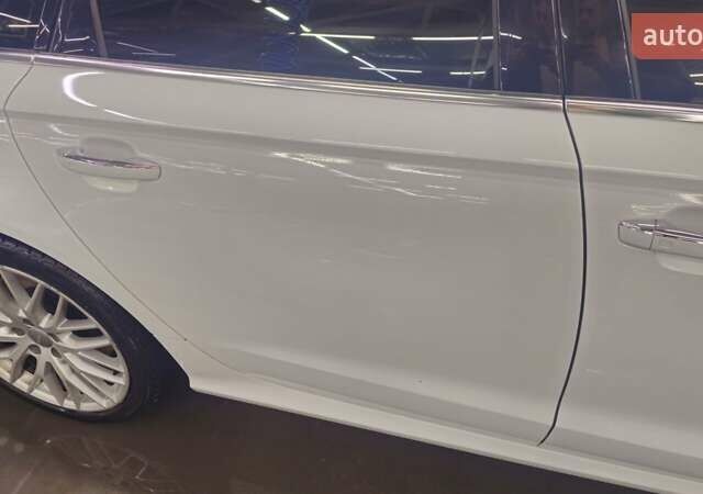 Белый Ауди А6, объемом двигателя 3 л и пробегом 158 тыс. км за 26500 $, фото 5 на Automoto.ua