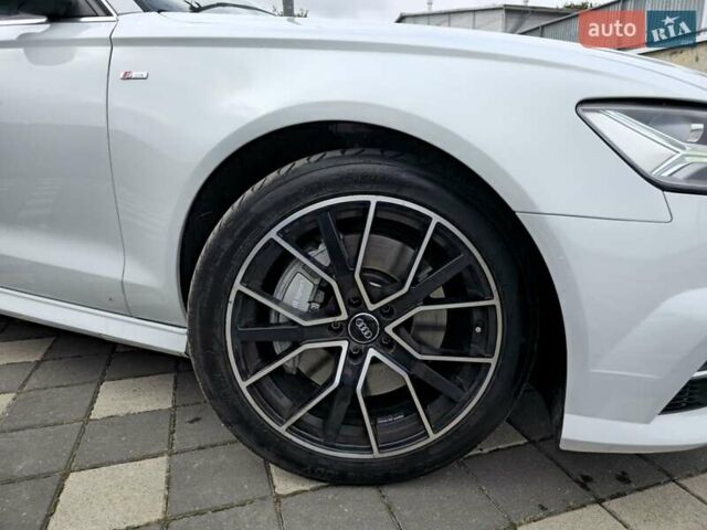 Білий Ауді А6, об'ємом двигуна 2 л та пробігом 192 тис. км за 17777 $, фото 19 на Automoto.ua