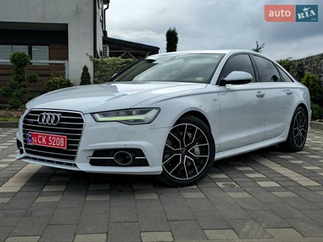 Білий Ауді А6, об'ємом двигуна 2 л та пробігом 192 тис. км за 17777 $, фото 2 на Automoto.ua