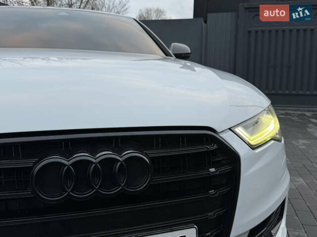 Белый Ауди А6, объемом двигателя 3 л и пробегом 180 тыс. км за 21000 $, фото 14 на Automoto.ua