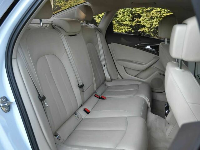 Белый Ауди А6, объемом двигателя 3 л и пробегом 72 тыс. км за 16100 $, фото 10 на Automoto.ua