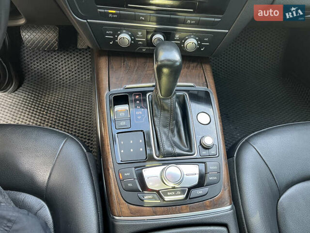 Ауди А6 2016 в Житомире на Automoto.ua Белый Ауди А6, объемом двигателя 1.97 л и пробегом 157 тыс. км за 25700 $, фото 16 на Automoto.ua