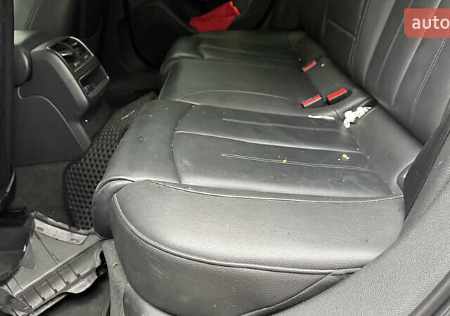 Белый Ауди А6, объемом двигателя 1.97 л и пробегом 128 тыс. км за 11500 $, фото 2 на Automoto.ua