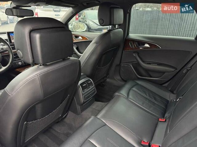 Білий Ауді А6, об'ємом двигуна 3 л та пробігом 201 тис. км за 12900 $, фото 26 на Automoto.ua