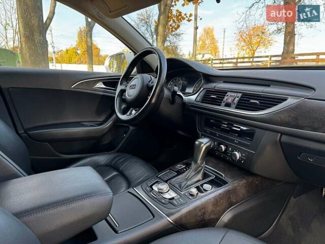 Білий Ауді А6, об'ємом двигуна 2 л та пробігом 89 тис. км за 21990 $, фото 26 на Automoto.ua