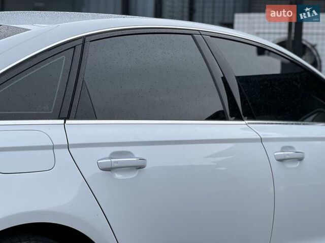 Білий Ауді А6, об'ємом двигуна 3 л та пробігом 231 тис. км за 16999 $, фото 20 на Automoto.ua