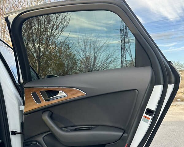 Белый Ауди А6, объемом двигателя 3 л и пробегом 76 тыс. км за 29500 $, фото 21 на Automoto.ua