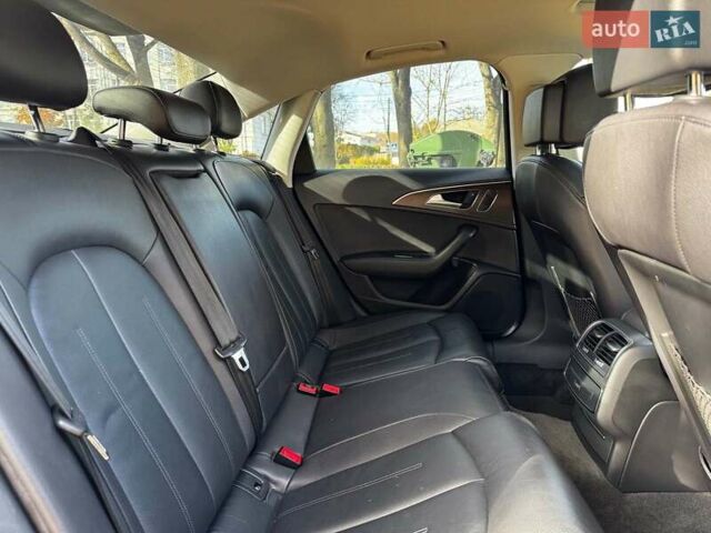 Білий Ауді А6, об'ємом двигуна 2 л та пробігом 89 тис. км за 21990 $, фото 23 на Automoto.ua