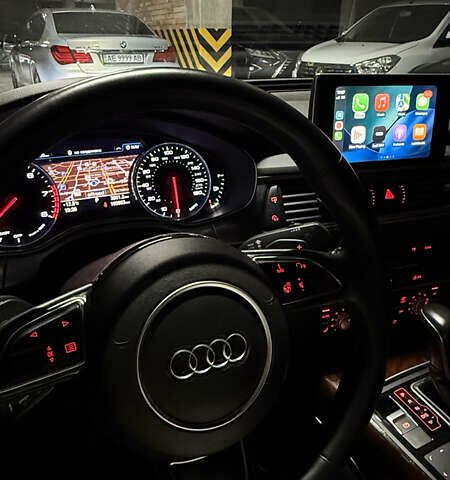 Білий Ауді А6, об'ємом двигуна 1.98 л та пробігом 161 тис. км за 20000 $, фото 12 на Automoto.ua